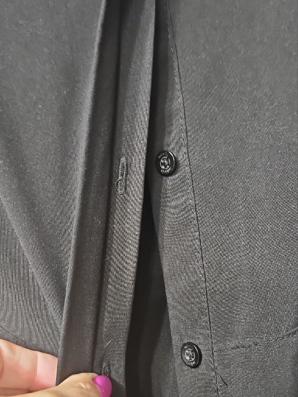 Infinity Scrubs Lab Coat - Picture 4 of 6
